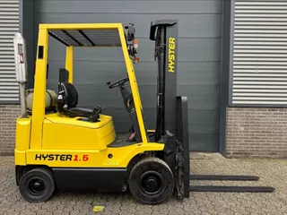 Hyster Heftruck H1.50XM LPG