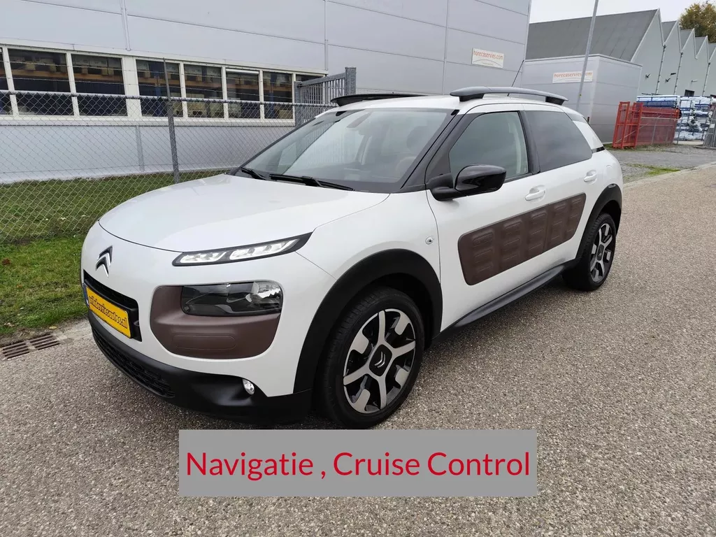 Citroen C4 Cactus