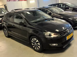 Volkswagen Polo 1.2 TDI BlueMotion 5-Doors Navi Clima