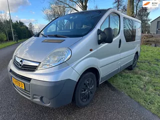 Opel Vivaro 2.0CDTI|ROLSTOELBUS|Elektrische lift 4+1 zits