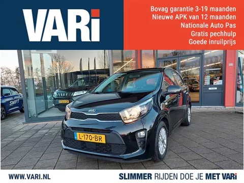 Kia Picanto 1.0 DPi DynamicLine