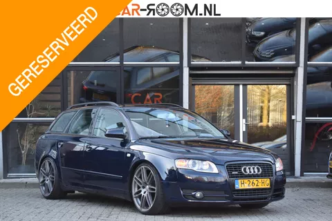 Audi A4 Avant 3.2 FSI quattro  Xenon Leder Cruise 19&quot;