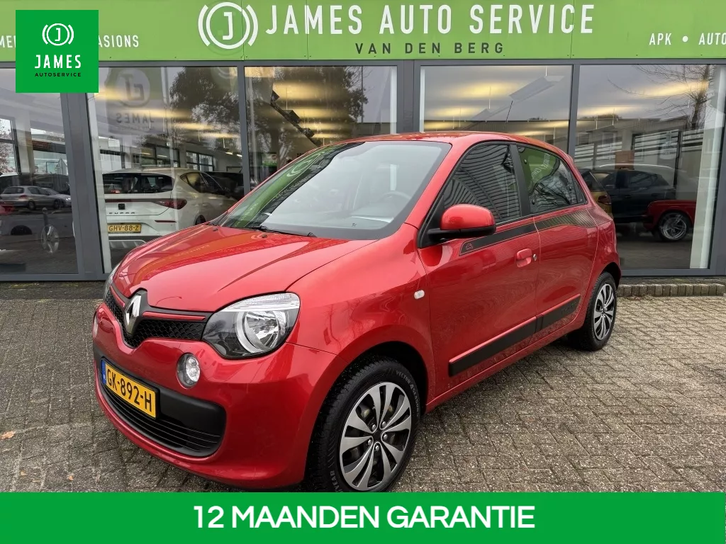 Renault Twingo 1.0 SCe Collection | Airco | Hill Hold Funtie |