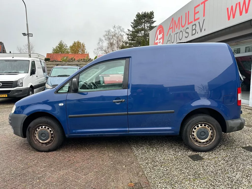 Volkswagen Caddy 2.0SDi,51kw/70pk,E4,Rijdt Goed