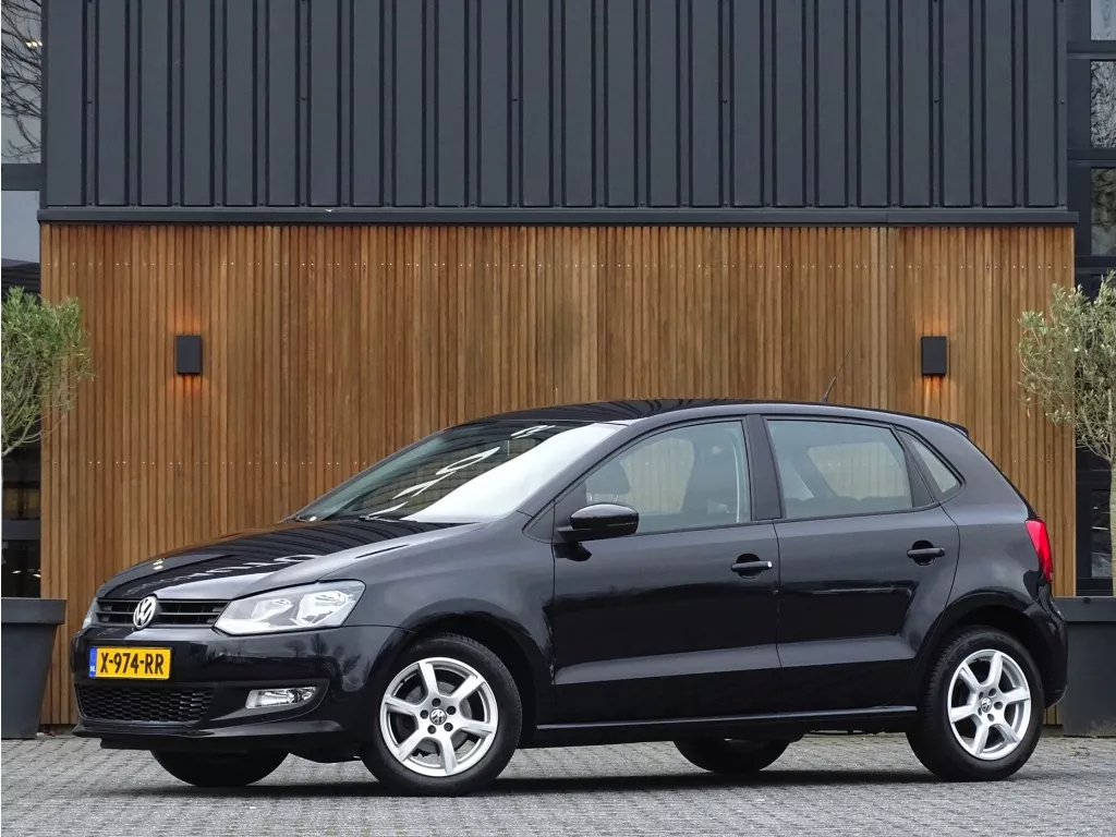 Volkswagen Polo 1.2 FSI 69PK /