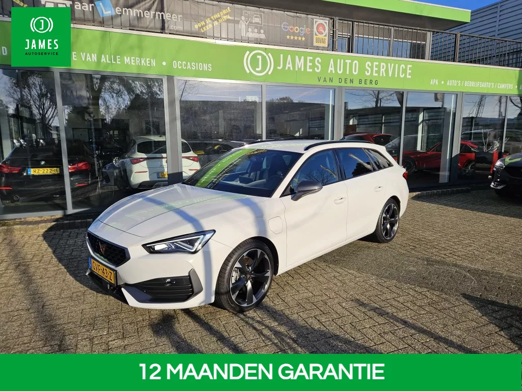 CUPRA Leon Sportstourer 1.4 e-Hyb 245