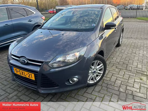 Ford Focus 1.0 EcoBoost Titanium