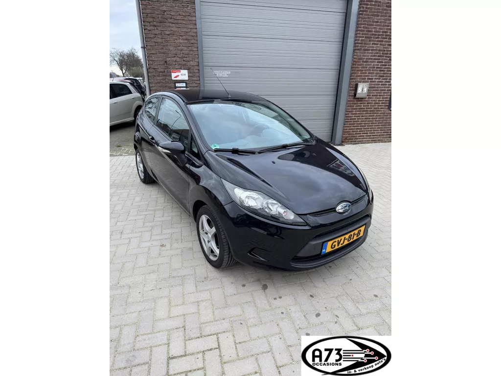 Ford Fiesta 1.25 Trend