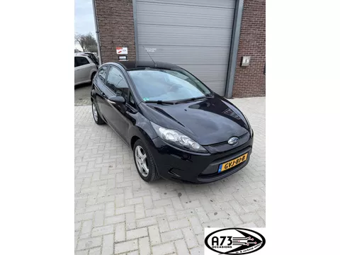 Ford Fiesta 1.25 Trend