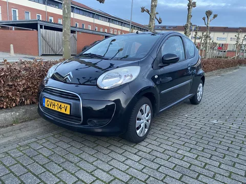 Citroen C1 1.0-12V Exclusive