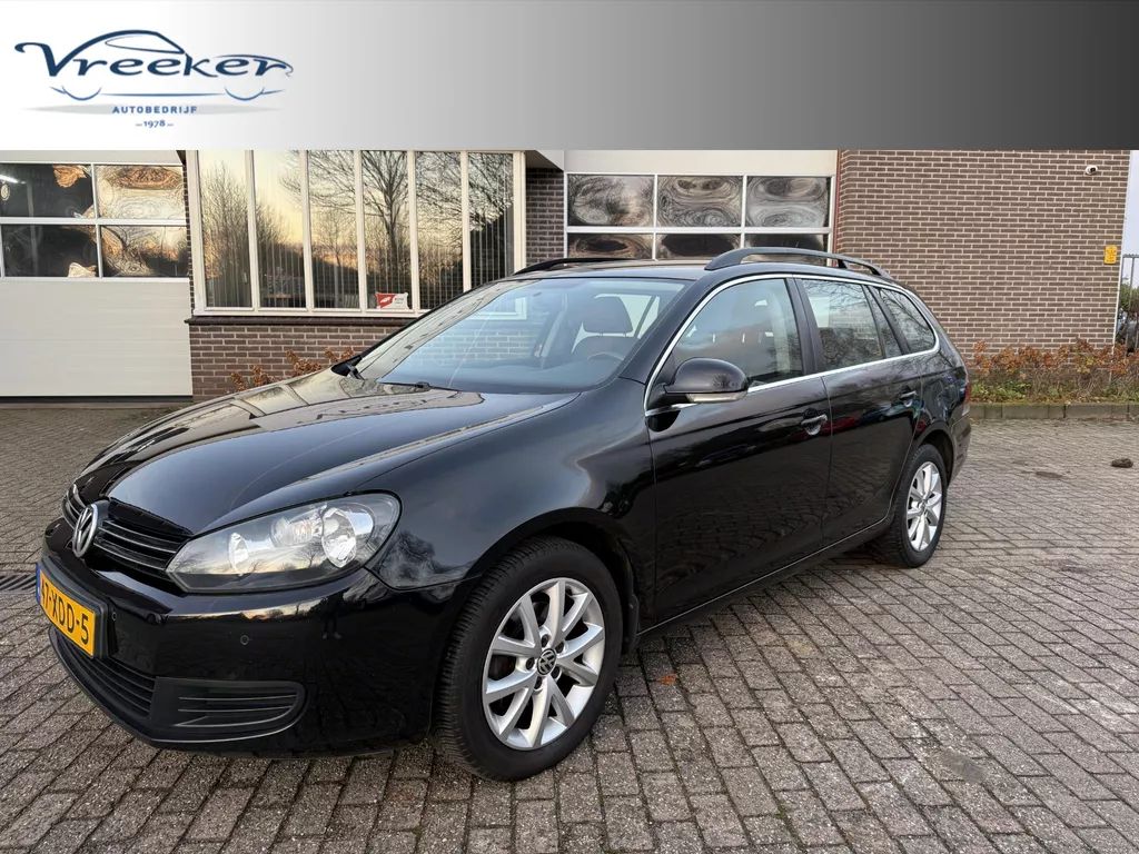 Volkswagen Golf Variant 1.2 TSI Comfort Executive Line BlueMotion