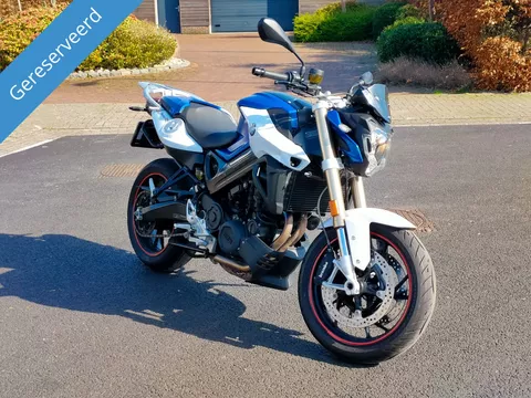 BMW F800R F 800 R Instelbare GERESERVEERD!!!!!!