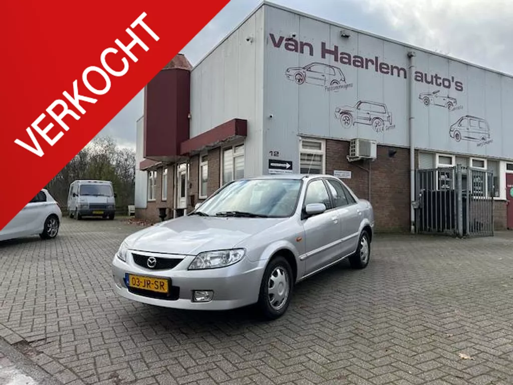 Mazda 323 1.6i Exclusive