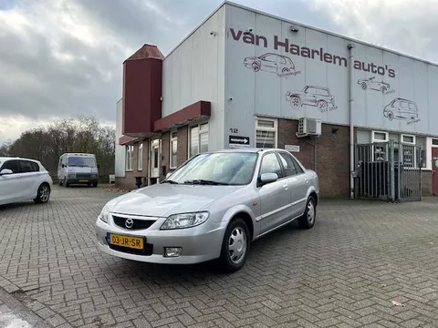 Mazda 323 1.6i Exclusive