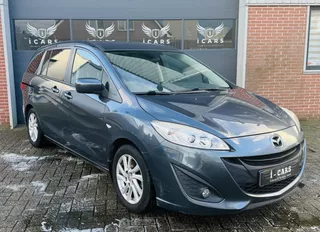 Mazda 5 1.8 TS+ nw APK PDC 7 persoons trekhaak