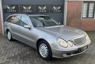 Mercedes-Benz E-klasse Combi 200 K. Elegance nette auto APK