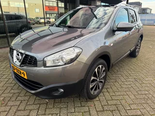 Nissan QASHQAI 1.6 Connect Edition / Pano'dak / Navi / 360 Camera