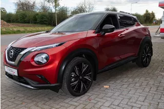 Nissan Juke 1.0 DIG-T N-Design