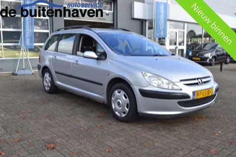 Peugeot 307 Break 1.6-16V XS