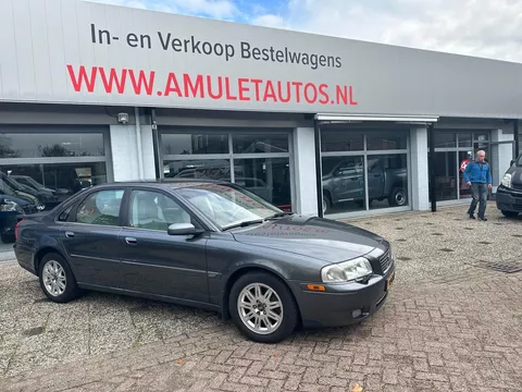 Volvo S80 2.9,LIJN-6, AUT.144kw/196pk,Momentum