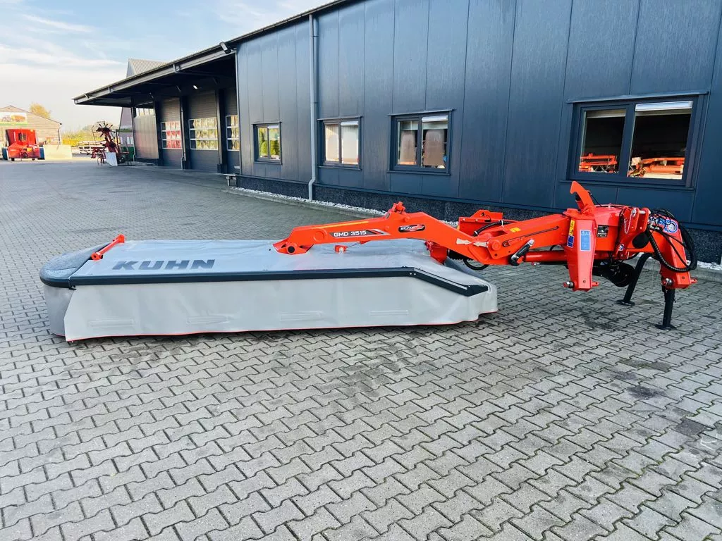 Kuhn GMD 3515 FF