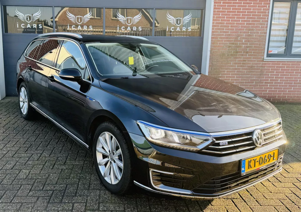 Volkswagen Passat Variant 1.4 TSI GTE Highline