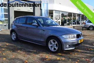 BMW 1 Serie 116i High Executive