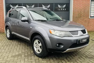 Mitsubishi Outlander 2.4 Intro Edition 2WD Trekhaak 3e eigenaar