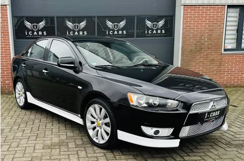 Mitsubishi Lancer Sports Sedan 1.8 Intense 3e eigenaar