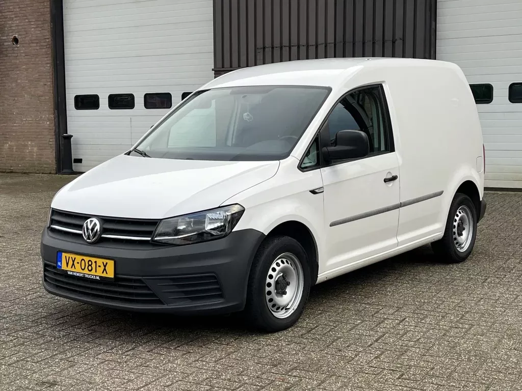 Volkswagen Caddy 2.0 TDI / Euro6 / Airco / Zijdeur / APK 7-2025 / NAP