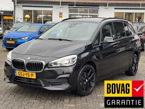 BMW 2-serie Gran Tourer 218i 7p. High Executive PANO | NAVI | KLIMA | CAMERA | BOVAG!!