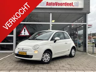 Fiat 500 1.2 Pop /Airco/108.721 km NAP/2010/