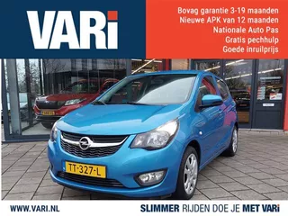 Opel KARL 1.0 ecoFLEX Edition