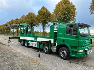 DAF CF 85.410 FASSI F365