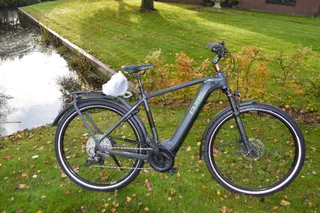 Cube Touring EXC Framemaat 53 cm 500 WH accu