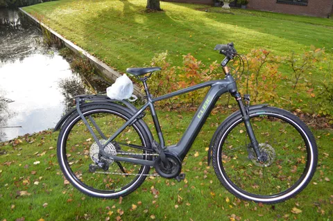 Cube Touring EXC Framemaat 53 cm 500 WH accu