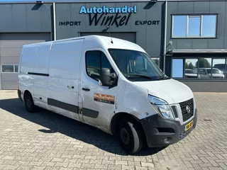 Nissan NV400 L3H2 AIRCO