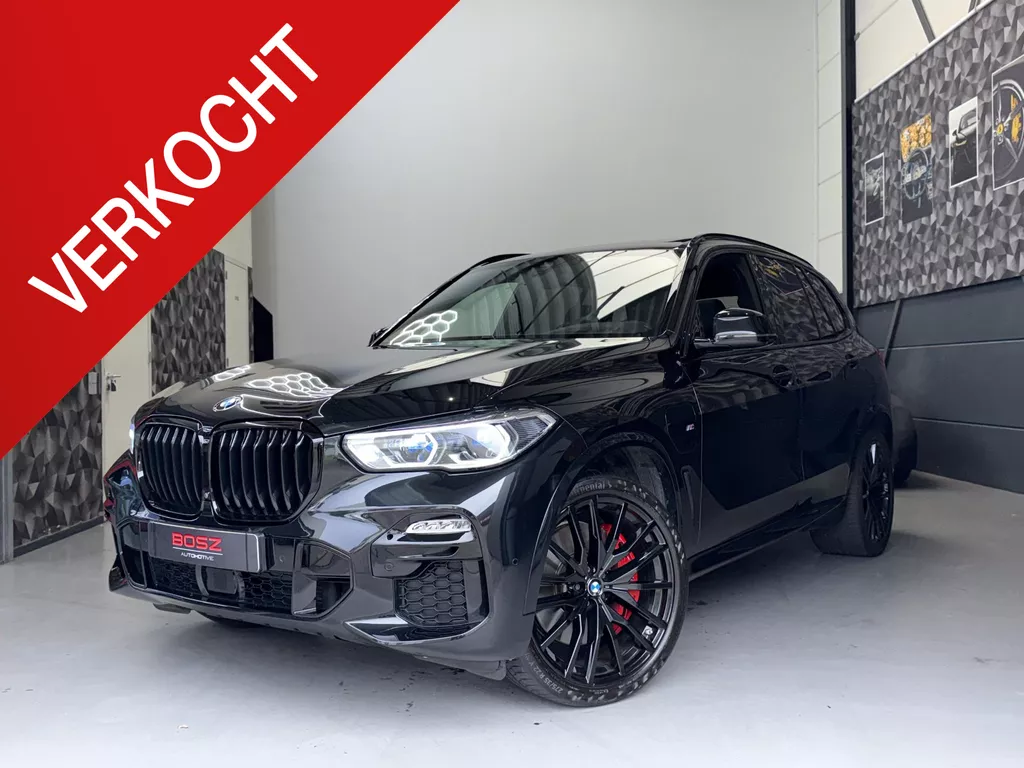 BMW X5 xDrive45e M-Sport PANO HDUP SKY LASER CAMERA