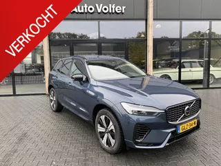 Volvo XC60 2.0 Recharge T6 AWD Plus Dark Trekhaak|ACC|cam|Blis|Harman kardon