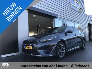 Kia ProCeed 1.5 GT-Line 160PK 7 JAAR GARANTIE