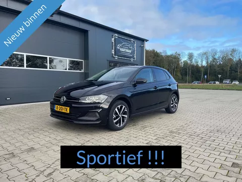 Volkswagen Polo 1.0 MPI Beat Trendline Airco - Navi - Cruise Control !!!