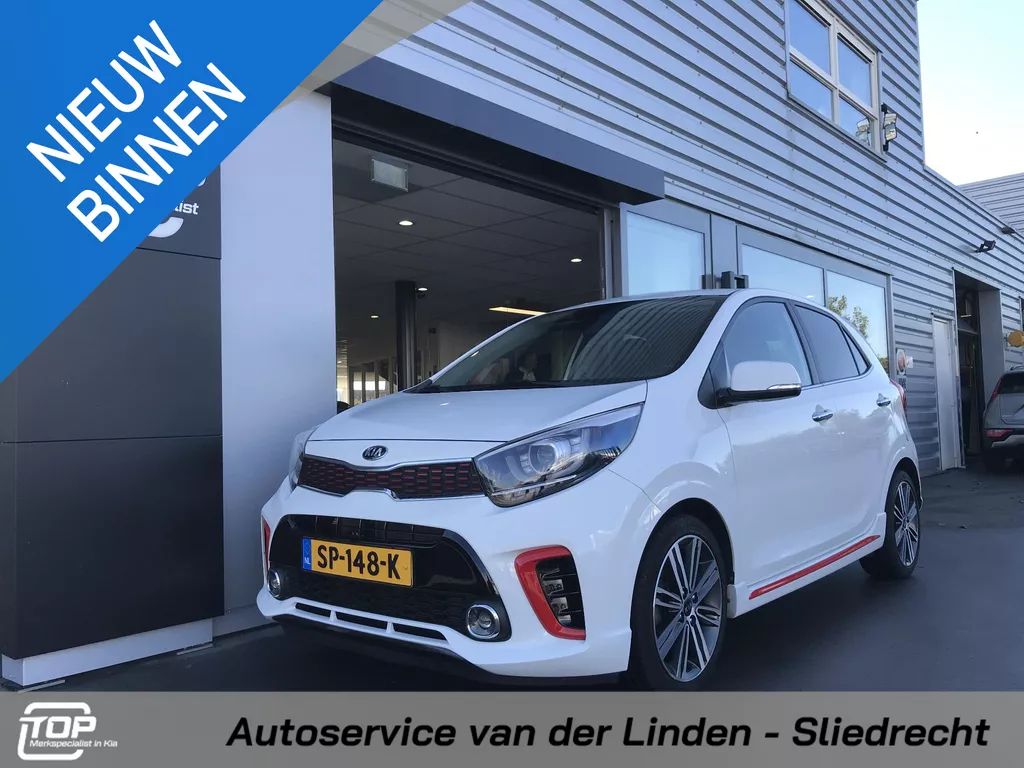 Kia Picanto 1.2 GT-Line Automaat