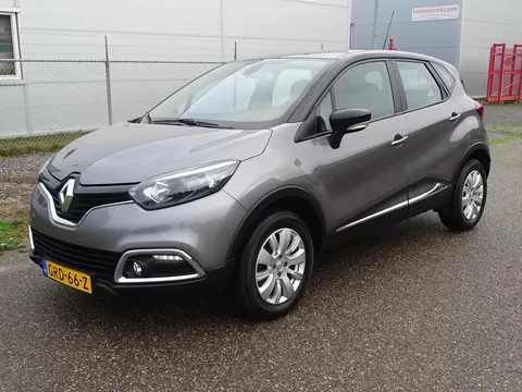 Renault Captur 1.2 TCe Dynamique