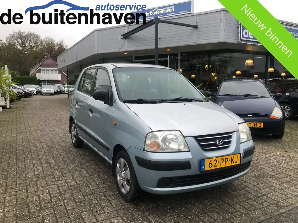 Hyundai Atos 1.1i Active Sky