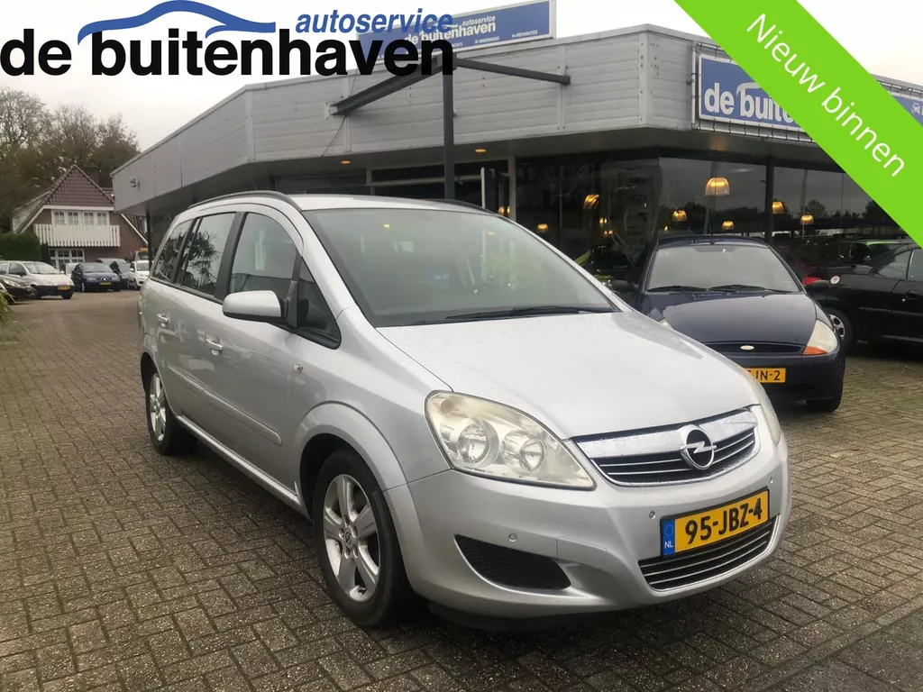 Opel Zafira 2.2 Cosmo