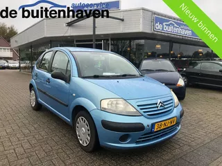 Citro&euml;n C3 1.1i Ligne S&eacute;duction