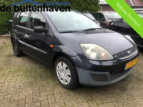 Ford Fiesta 1.3-8V Cool &amp; Sound