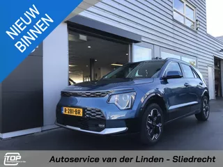 Kia Niro EV DynamicLine 64.8 kWh 7 JAAR GARANTIE Kia Niro EV DynamicPlusLine 64.8kWh