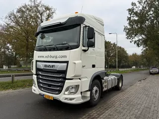 DAF XF480 Spacecab