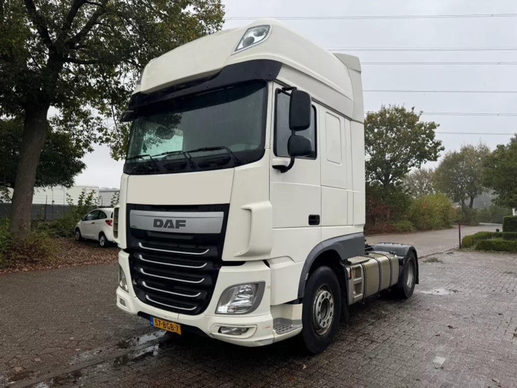 DAF XF 440 EURO 6 SSC